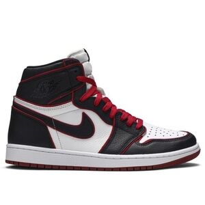 Nike Air Jordan 1 High OG Bloodline/Meant To Fly Sz 9.5 - Worn Once (Bonus Laces